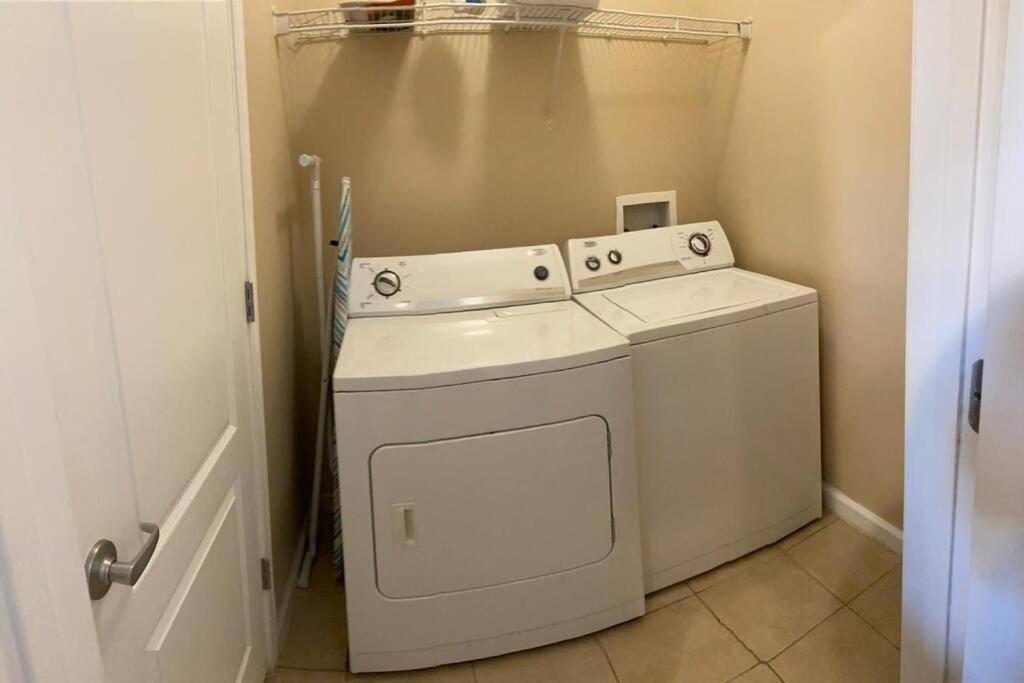Comfortable Apartment, Close To Disney World Kissimmee Esterno foto