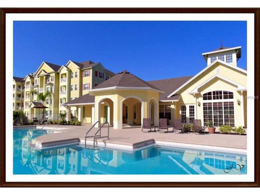 Comfortable Apartment, Close To Disney World Kissimmee Esterno foto