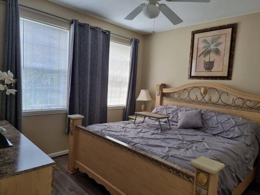 Comfortable Apartment, Close To Disney World Kissimmee Esterno foto